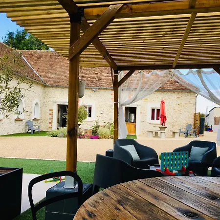 Les Du Hameau Des Deux Ailes *