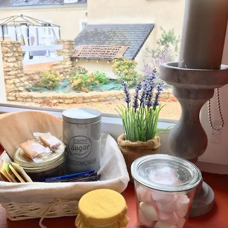 Les Du Hameau Des Deux Ailes Дом отдыха Пресинье