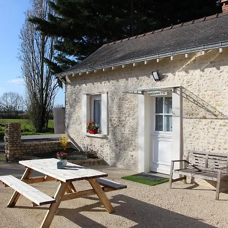 Les Du Hameau Des Deux Ailes Дом отдыха *