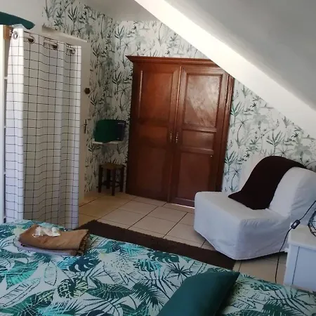 別荘 Les Du Hameau Des Deux Ailes Précigné