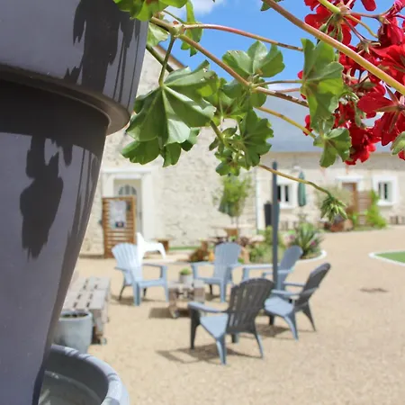 Дом отдыха Les Du Hameau Des Deux Ailes *