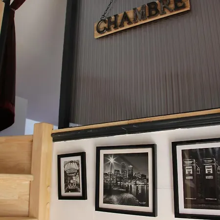 Les Du Hameau Des Deux Ailes Пресинье