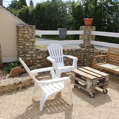 Les Du Hameau Des Deux Ailes * Пресинье