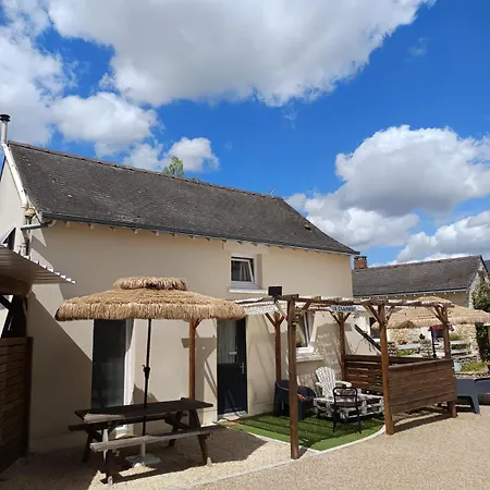 Дом отдыха Les Du Hameau Des Deux Ailes *