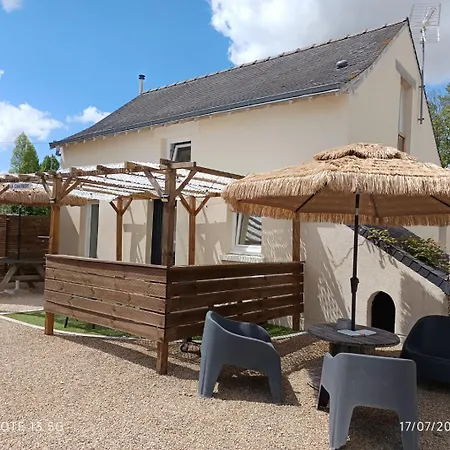 Les Du Hameau Des Deux Ailes Дом отдыха Пресинье