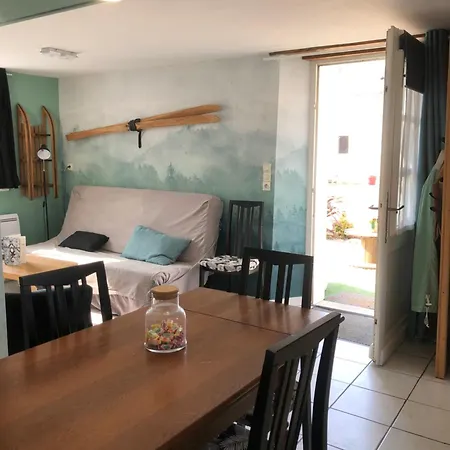 別荘 Les Du Hameau Des Deux Ailes *