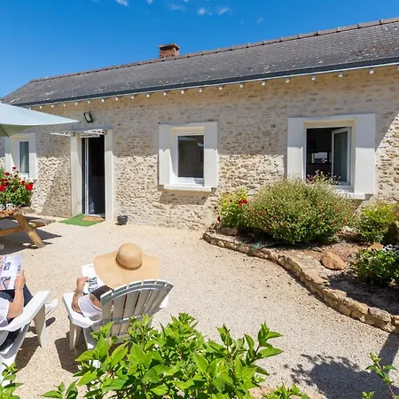 Дом отдыха Les Du Hameau Des Deux Ailes Пресинье