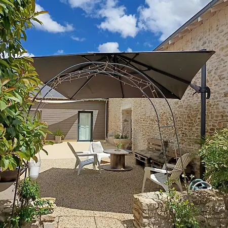 Les Du Hameau Des Deux Ailes * Пресинье