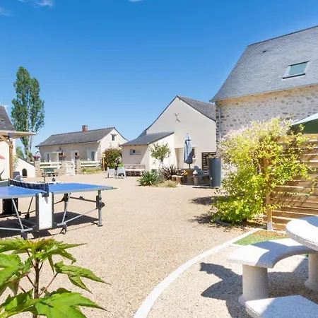 Les Du Hameau Des Deux Ailes