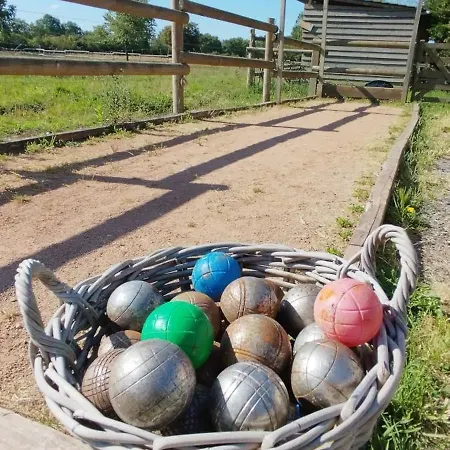 Дом отдыха Les Du Hameau Des Deux Ailes