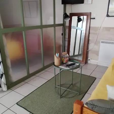 別荘 Les Du Hameau Des Deux Ailes Précigné