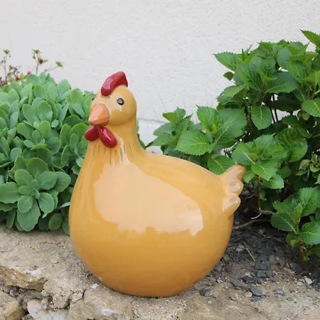 Les Du Hameau Des Deux Ailes Дом отдыха