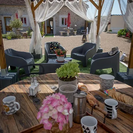 Дом отдыха Les Du Hameau Des Deux Ailes