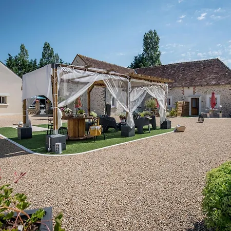 Les Du Hameau Des Deux Ailes Пресинье