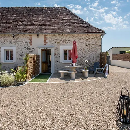 Les Du Hameau Des Deux Ailes Дом отдыха *