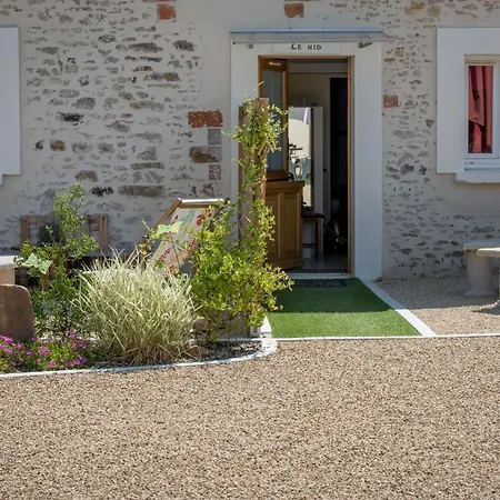 Les Du Hameau Des Deux Ailes Дом отдыха Пресинье