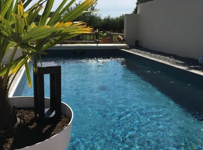 Prázdninový dům Les Du Hameau Des Deux Ailes Précigné