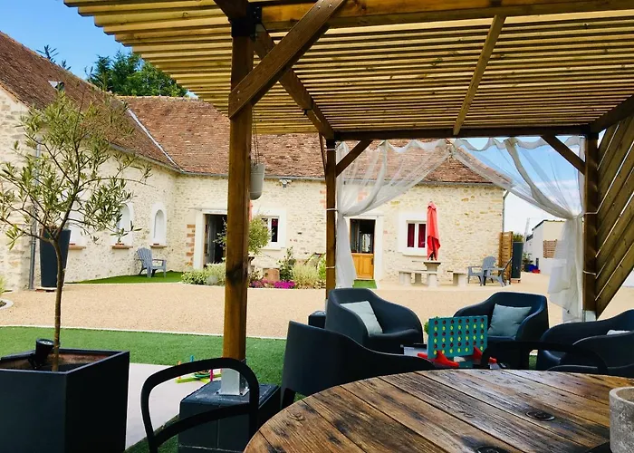 Les Du Hameau Des Deux Ailes *