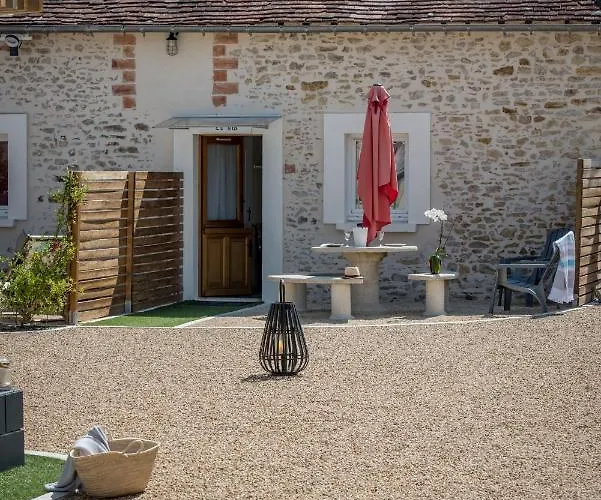 Les Du Hameau Des Deux Ailes Précigné