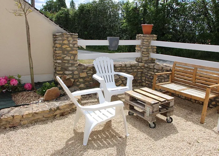 Les Du Hameau Des Deux Ailes * Précigné