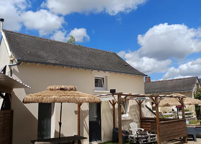 Prázdninový dům Les Du Hameau Des Deux Ailes *