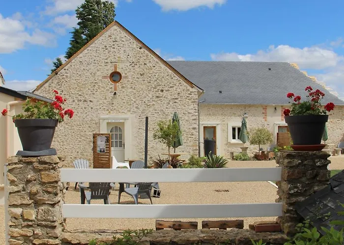 Les Du Hameau Des Deux Ailes * Précigné