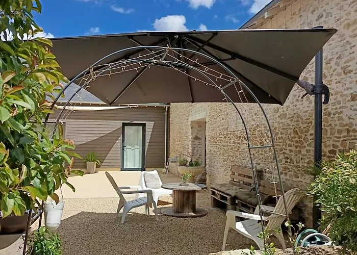 Les Du Hameau Des Deux Ailes * Précigné