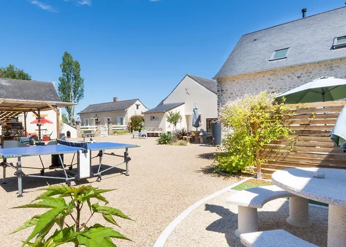 Les Du Hameau Des Deux Ailes