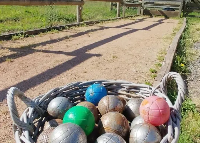 Prázdninový dům Les Du Hameau Des Deux Ailes