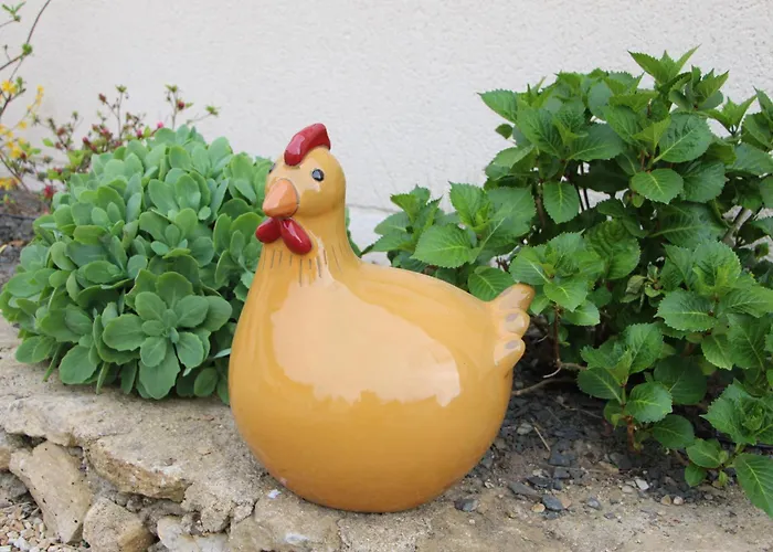 Les Du Hameau Des Deux Ailes Prázdninový dům